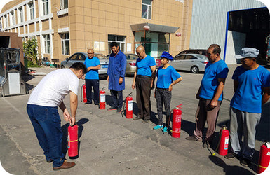 INNER MONGOLIA DINGNONG AGRICULTURAL TECHNOLOGY CO.,LTD. خط إنتاج المصنع